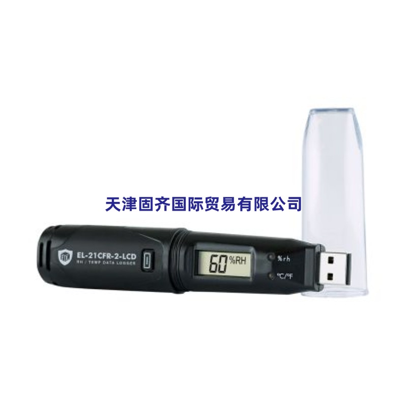 Lascar ضӛ䛃x, EL-21CFR-2-LCD̖(ho), ¶c(din)ȡضȜy(c), ¶c(din)ȡضȂ,